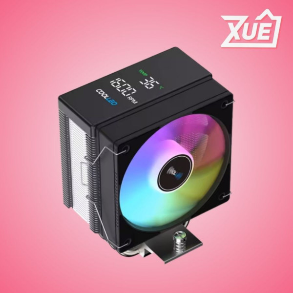TẢN NHIỆT KHÍ COOLLEO B40 DIGITAL BLACK