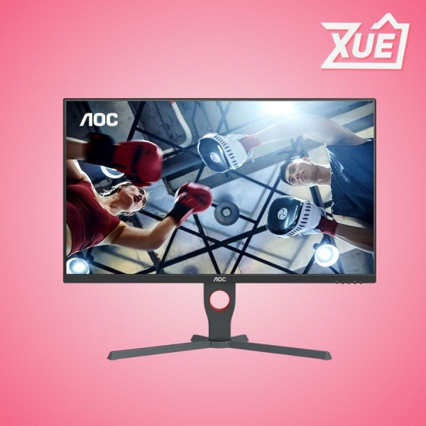 MÀN HÌNH AOC 27G10ZE (27 INCH/FHD/IPS/260HZ/1MS)