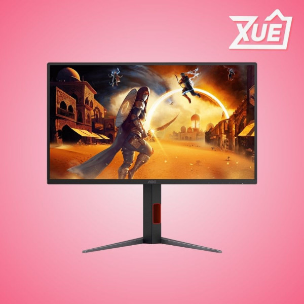 MÀN HÌNH AOC 25G4S (24.5 INCH/FHD/FAST IPS/310HZ/1MS)