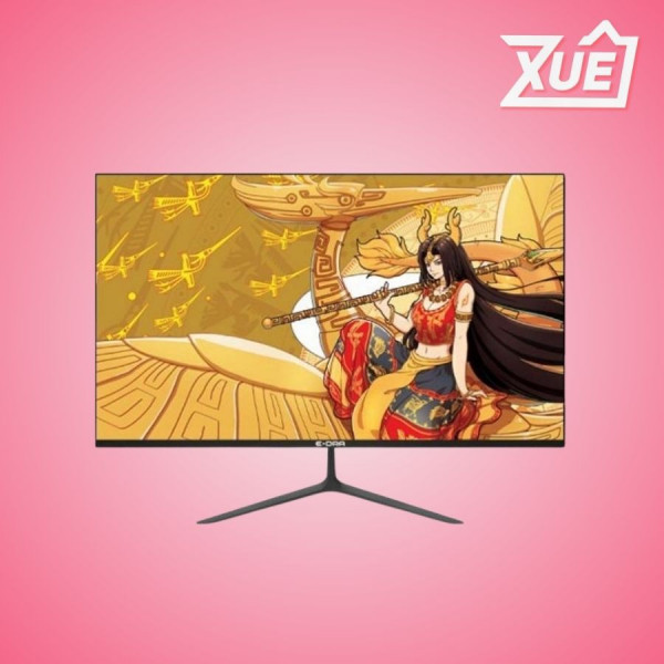 MÀN HÌNH EDRA EGM24F1 (23.8INCH/FHD/IPS/144HZ/1MS/250NITS/HDMI+DP+USB+AUDIO)