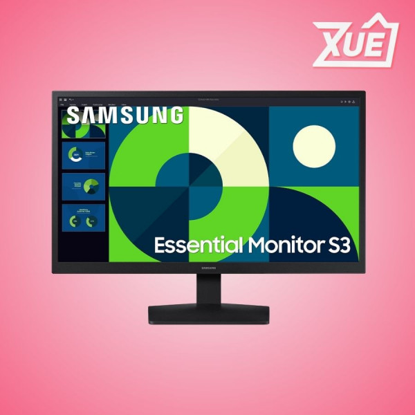 MÀN HÌNH SAMSUNG LS24D310EAEXXV (24 INCH/FHD/VA/75HZ/5MS)