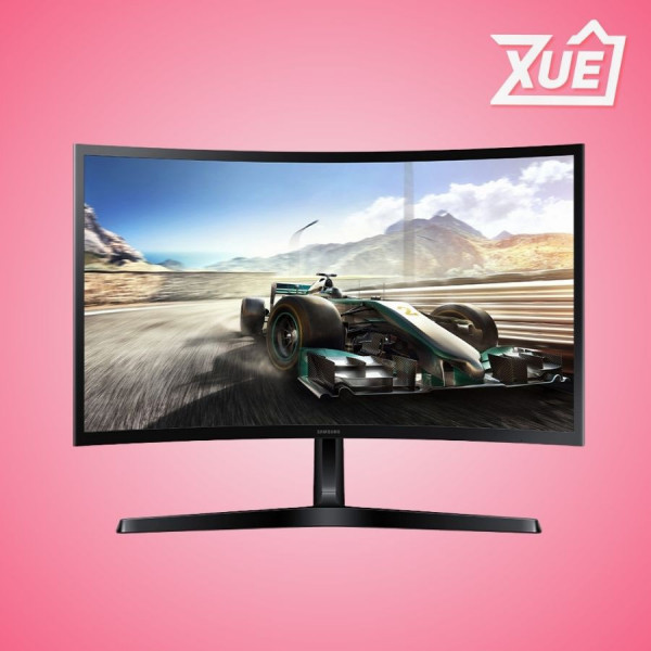 MÀN HÌNH SAMSUNG LS24D366GAEXXV (24 INCH/FHD/VA/100HZ/4MS/CONG)