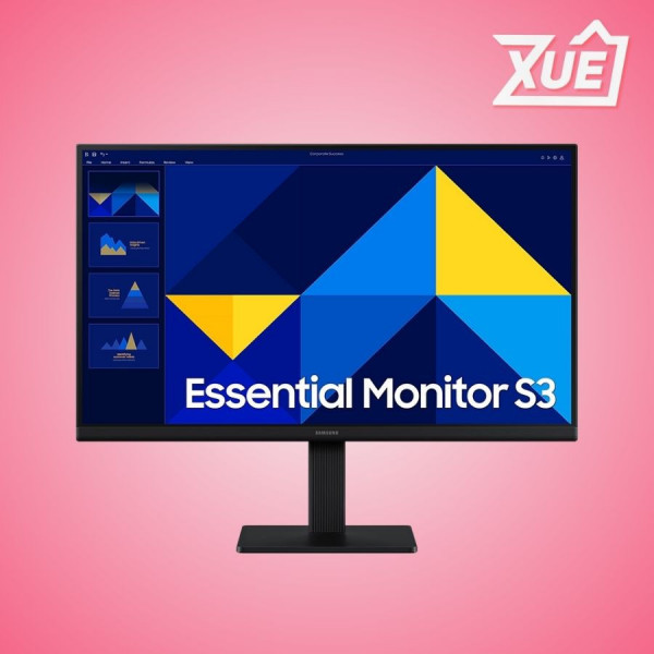 MÀN HÌNH SAMSUNG LS22D300GAEXXV (22 INCH/FHD/IPS/100HZ/5MS)