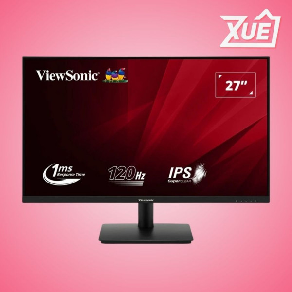 MÀN HÌNH VIEWSONIC VA270A-H (27 INCH/FHD/IPS/120HZ/1MS)