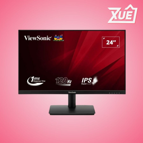 MÀN HÌNH VIEWSONIC VA240A-H (23.8 INCH/FHD/IPS/120HZ/1MS)