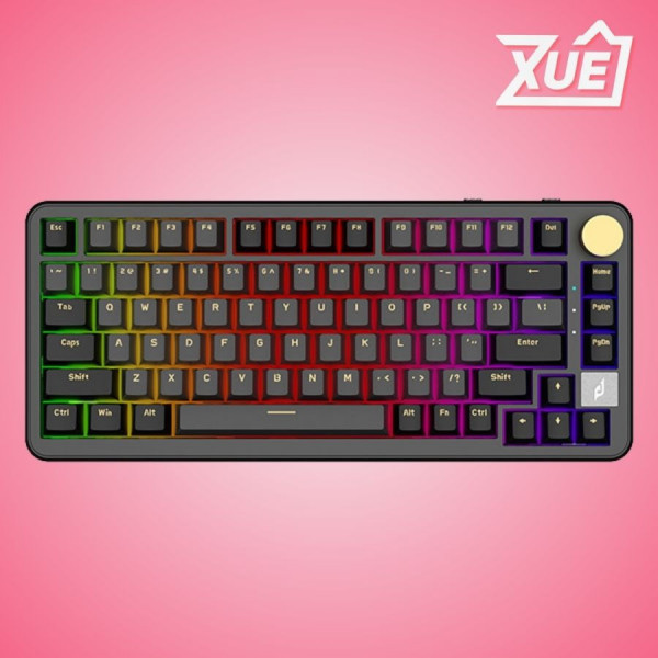 BÀN PHÍM CƠ GAMING EDRA EK375MS (MAGNET SWITCH KEYBOARD)