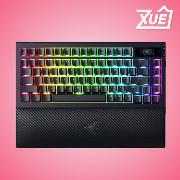 BÀN PHÍM RAZER BLACKWIDOW V4 PRO 75% (RZ03-05130100-R3M1)