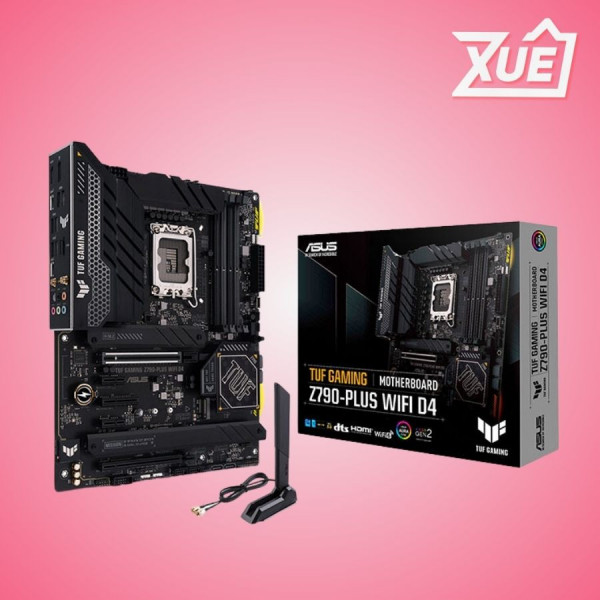 MAINBOARD ASUS TUF GAMING Z790-PLUS D4