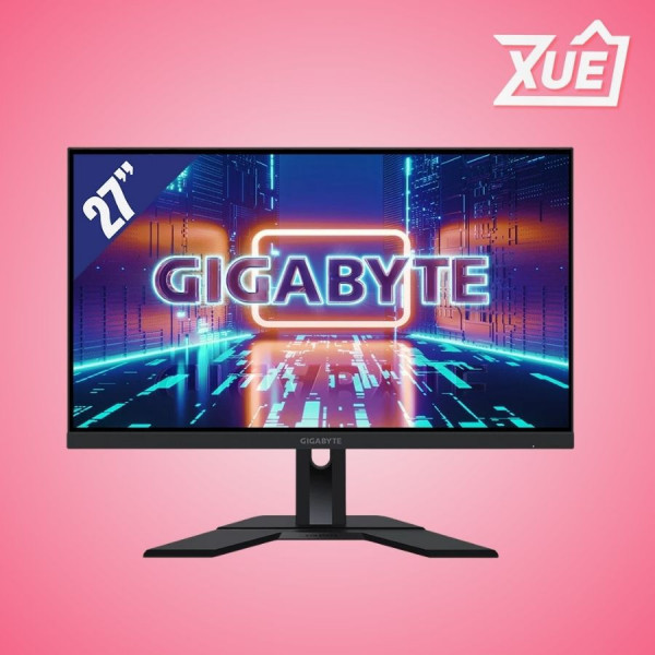 MÀN HÌNH GIGABYTE M27Q (27 INCH/QHD/IPS/170HZ/0.5MS)