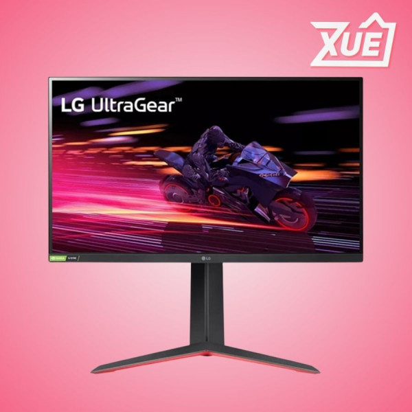 MÀN HÌNH LG ULTRAGEAR 27GP750-B (27 INCH/FHD/IPS/240HZ/1MS)