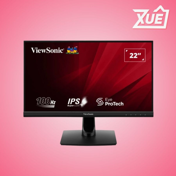 MÀN HÌNH VIEWSONIC VA2214-H (21.5 INCH/FHD/IPS/100HZ/4MS)