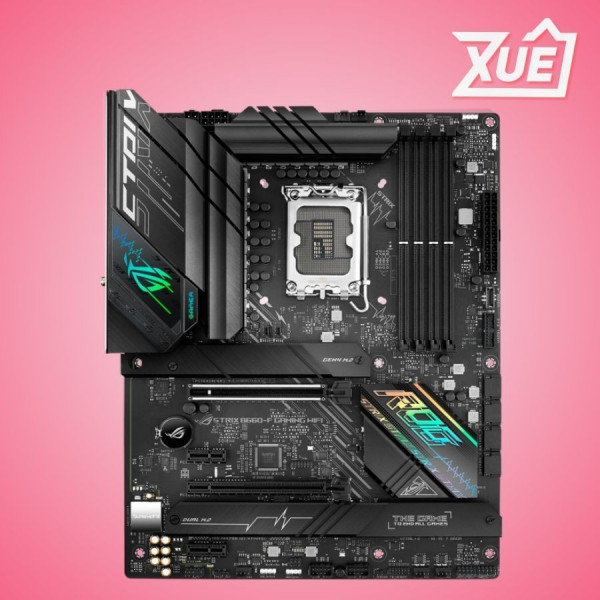 MAINBOARD ASUS ROG STRIX B660-F GAMING WIFI