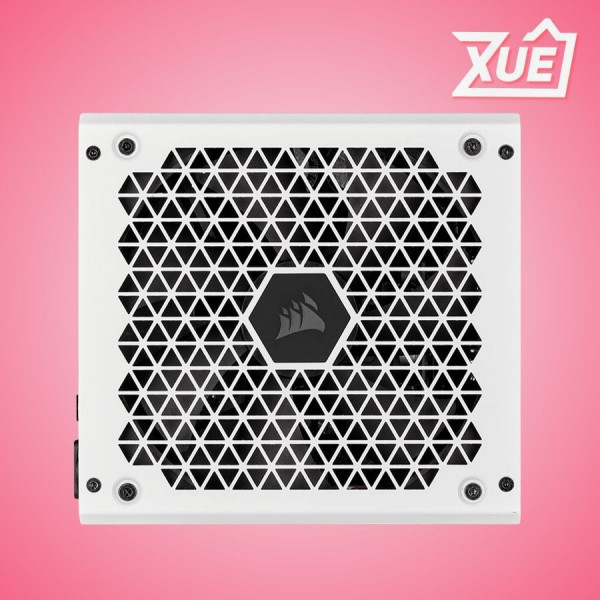 NGUỒN MÁY TÍNH CORSAIR RM750E WHITE ATX 3.1(80 PLUS GOLD/ MÀU TRẮNG)