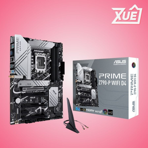 MAINBOARD ASUS PRIME Z790-P WIFI D4-CSM