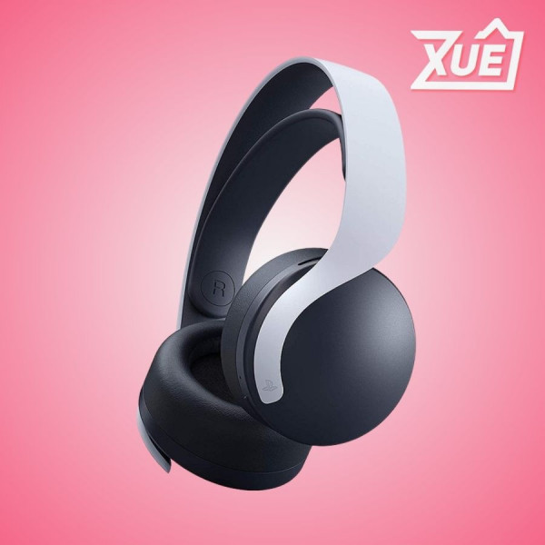 TAI NGHE PS5 KHÔNG DÂY SONY PULSE 3D WIRELESS HEADSET 