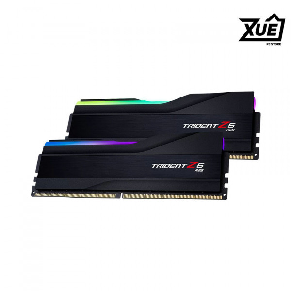 BỘ NHỚ TRONG GSKILL TRIDENT Z5 RGB (F5-6000J3636F32GX2-TZ5RK) 64GB (2X32GB) DDR5 6000MHZ 