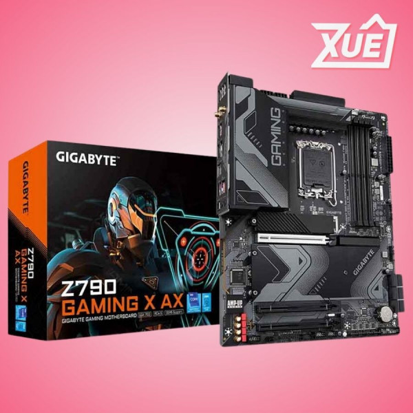 MAINBOARD GIGABYTE Z790 GAMING X​ AX DDR5