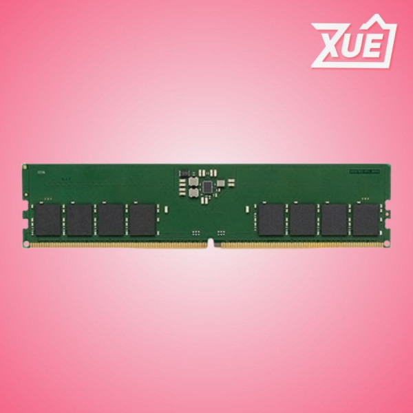 RAM KINGSTON (KVR52U42BS6-8) 8GB (1X8GB) DDR5 5200MHZ