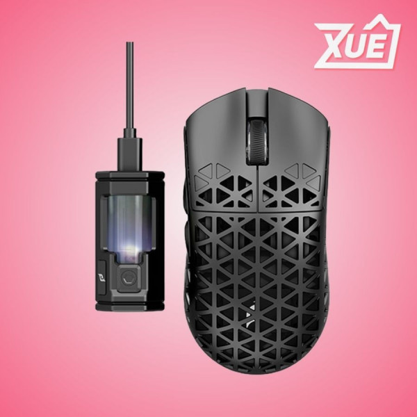 CHUỘT GAMING KHÔNG DÂY EDRA EM628X PRO MAX