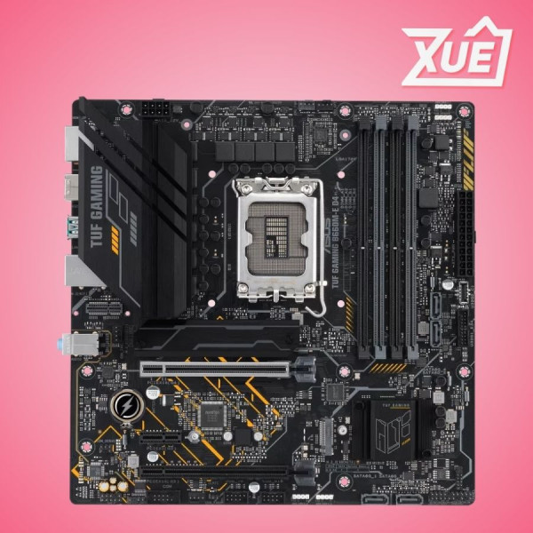 MAINBOARD ASUS TUF GAMING B660M-E D4