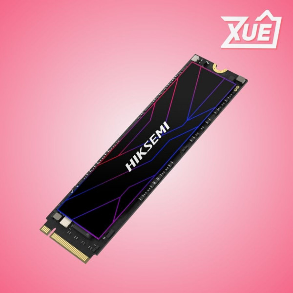 Ổ CỨNG SSD HIKSEMI FUTURE 1024GB – M.2 2280 PCIE GEN4 X4 (ĐỌC 7000MB/S - GHI 6000MB/S) - (HS-SSD-FUTURE LITE 1024G)