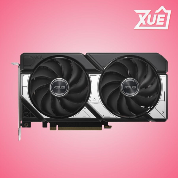 CARD MÀN HÌNH ASUS DUAL RTX 5060 TI O8G