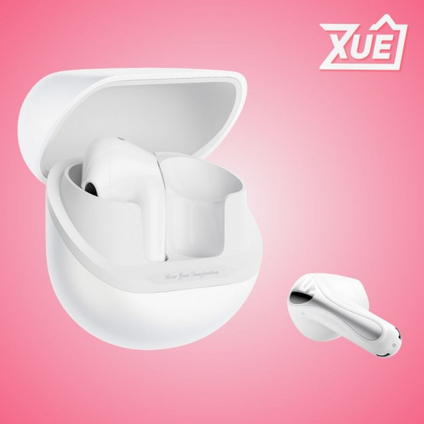 TAI NGHE KHÔNG DÂY SOUNDPEATS AIR 5 LITE (MÀU TRẮNG)