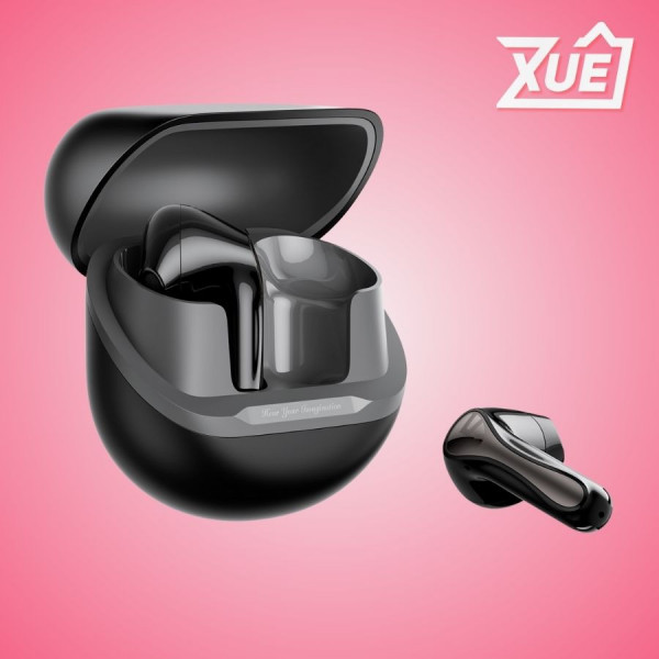 TAI NGHE KHÔNG DÂY SOUNDPEATS AIR 5 LITE (MÀU ĐEN)