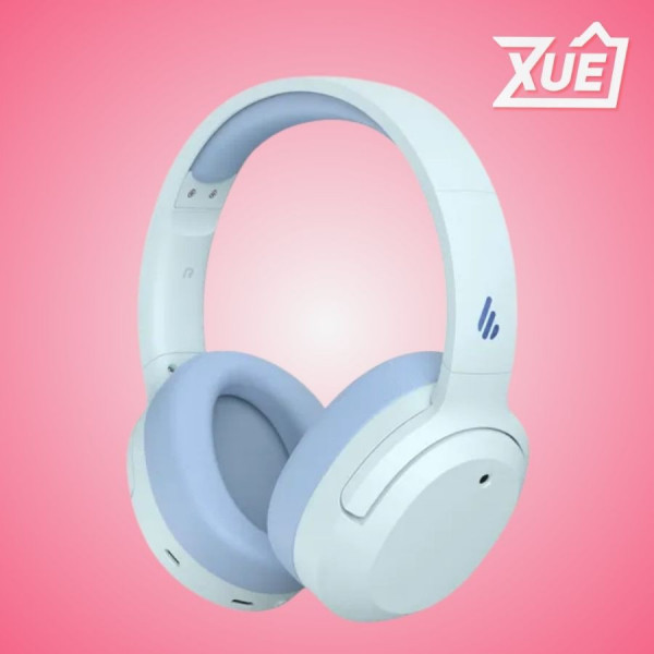 TAI NGHE BLUETOOTH CHỤP TAI EDIFIER W820NB PLUS XANH LÁ