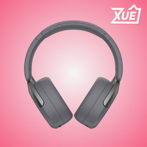 TAI NGHE BLUETOOTH CHỤP TAI EDIFIER W830NB - MÀU GHI XÁM