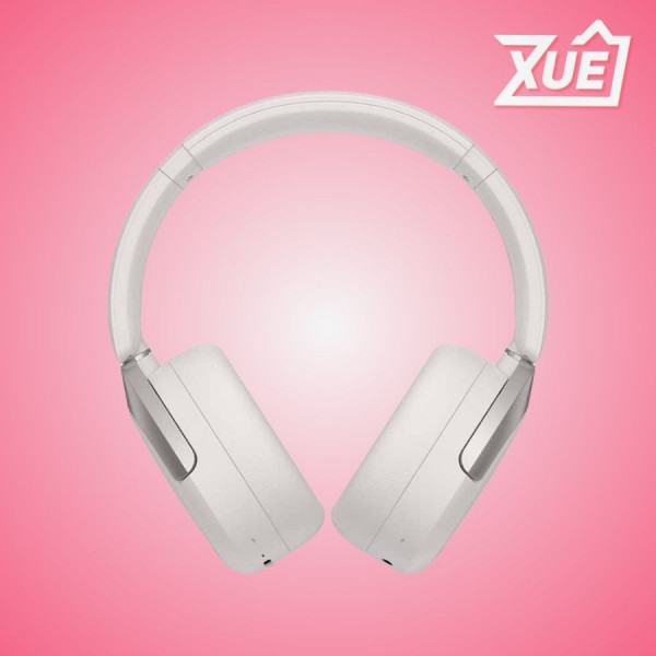 TAI NGHE BLUETOOTH CHỤP TAI EDIFIER W830NB - MÀU TRẮNG
