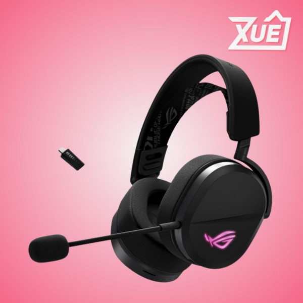 TAI NGHE KHÔNG DÂY GAMING ASUS ROG PELTA