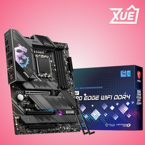 MAINBOARD MSI MPG Z690 EDGE WIFI DDR4