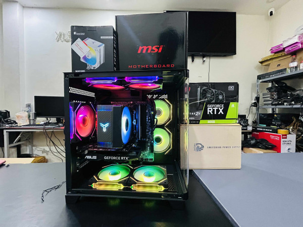 PC GAMING RTX 3050 - i5 13400F (XUEPC012)