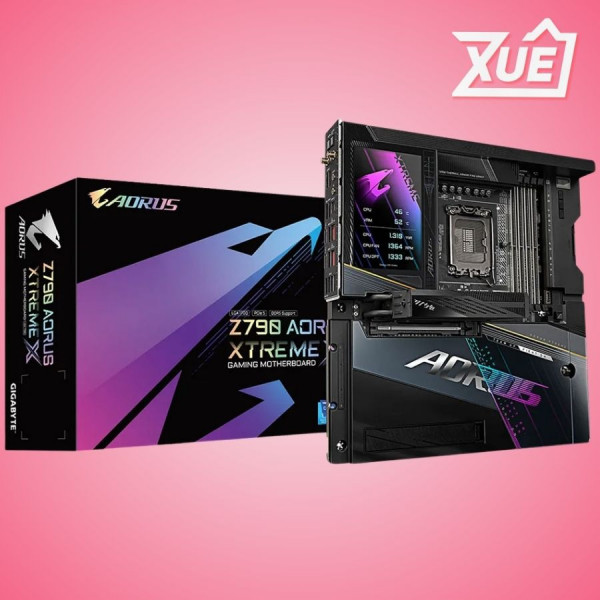 MAINBOARD GIGABYTE Z790 AORUS XTREME X DDR5