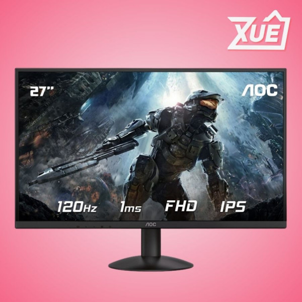 MÀN HÌNH AOC 27B30H (27 INCH/FHD/IPS/100HZ/1MS)