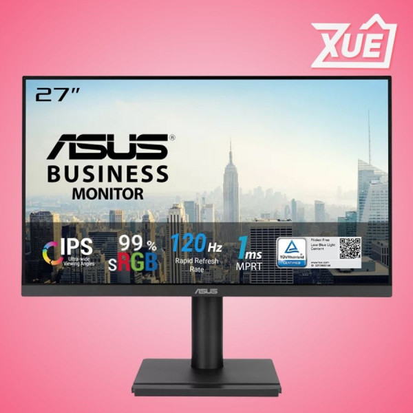 MÀN HÌNH ASUS VA249QGS (23.8 INCH/FHD/IPS/120HZ/1MS/LOA)