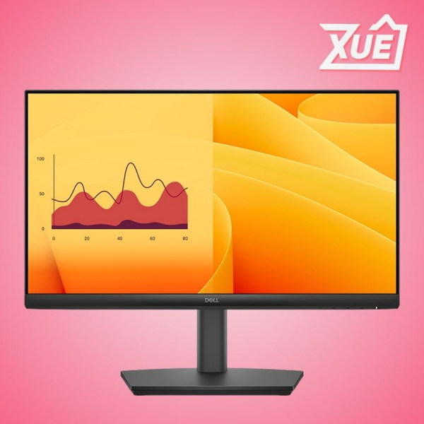 MÀN HÌNH DELL PRO E2225HSM (21.5 INCH/FHD/VA/100HZ/5MS/LOA)