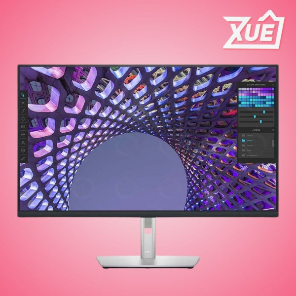 MÀN HÌNH DELL PRO PLUS P3225QE (31.5 INCH/UHD/IPS/100HZ/5MS/USB-C 90W/RJ45)