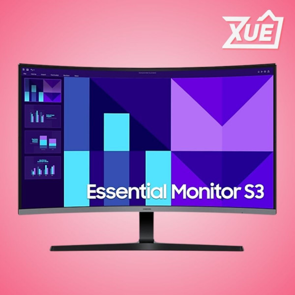 MÀN HÌNH SAMSUNG S3 S39GD LS32D390GAEXXV (32 INCH/FHD/VA/100HZ/4MS/CONG)