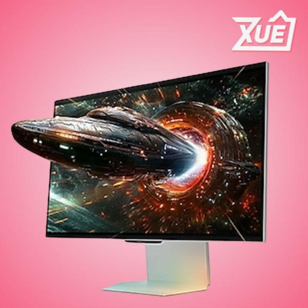 MÀN HÌNH SAMSUNG ODYSSEY 3D G90XF LS27FG900XEXXV (27 INCH/UHD/IPS/165HZ/1MS/LOA)