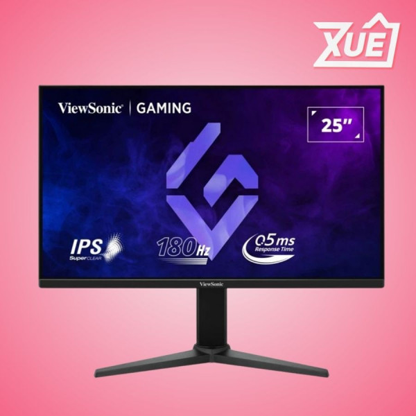 MÀN HÌNH VIEWSONIC VX2528J (24.5 INCH/FHD/IPS/180HZ/0.5MS/LOA)
