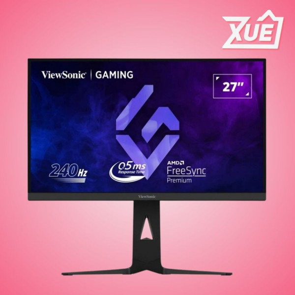 MÀN HÌNH VIEWSONIC XG2736-2K (27 INCH/QHD/IPS/240HZ/0.5MS/LOA)