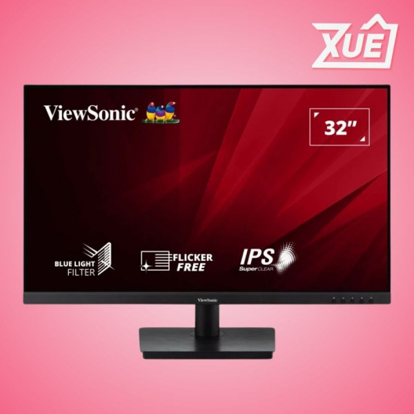 MÀN HÌNH VIEWSONIC VA3209-2K-MHD (31.5 INCH/QHD/IPS/75HZ/4MS)