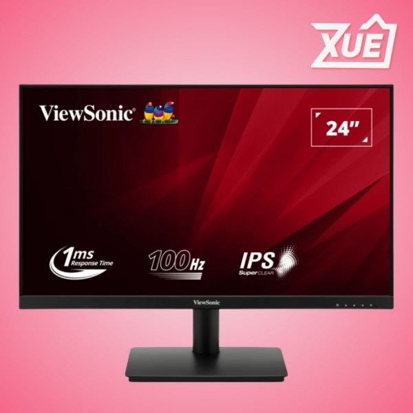 MÀN HÌNH VIEWSONIC VA240-H (23.8 INCH/FHD/IPS/100HZ/1MS)