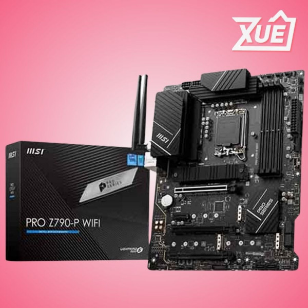 MAINBOARD MSI PRO Z790-P WIFI DDR5
