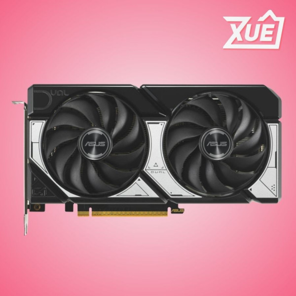 CARD MÀN HÌNH ASUS DUAL RTX 5060 8G OC GDDR7 (DUAL-RTX5060-O8G)