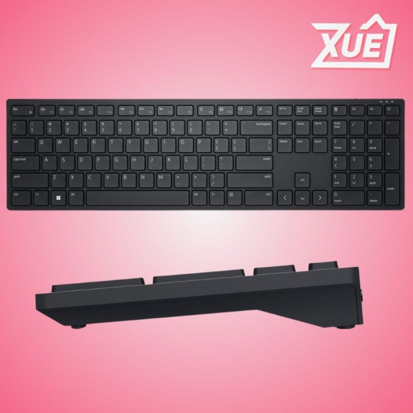 BÀN PHÍM KHÔNG DÂY DELL KB500