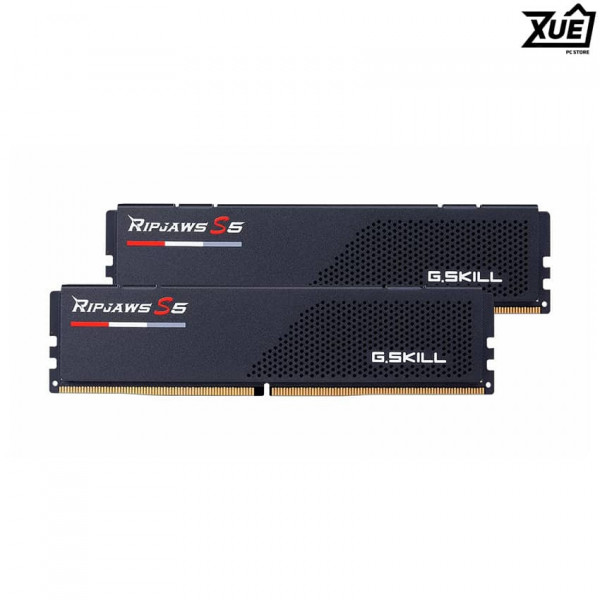 BỘ NHỚ TRONG GSKILL RIPJAWS S5 (F5-5600J4040C16GX2-RS5K) 32GB (2X16GB) DDR5 5600MHZ 