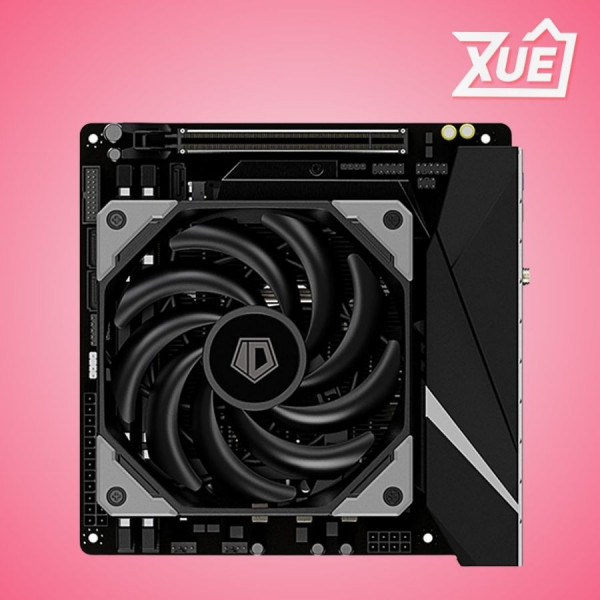 TẢN NHIỆT KHÍ ID-COOLING IS-50X V3